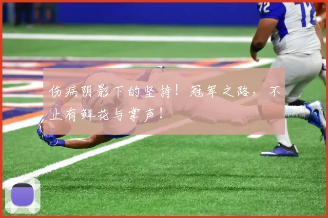 伤病阴影下的坚持！冠军之路，不止有鲜花与掌声！