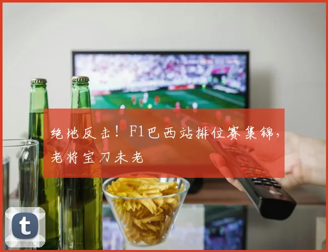 绝地反击!F1巴西站排位赛集锦,老将宝刀未老