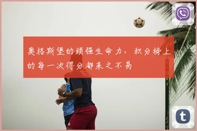 奥格斯堡的顽强生命力,积分榜上的每一次得分都来之不易